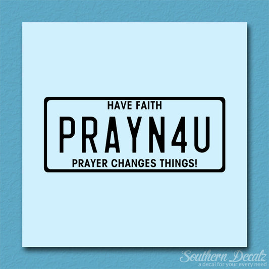 PRAYN4U Praying For You