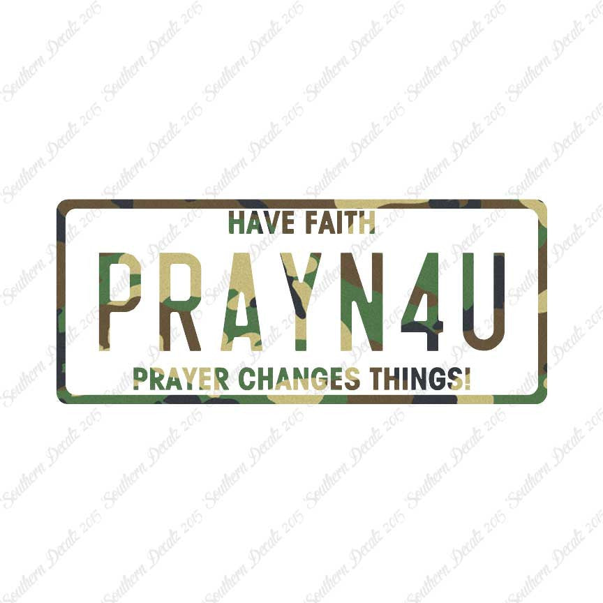 PRAYN4U Praying For You
