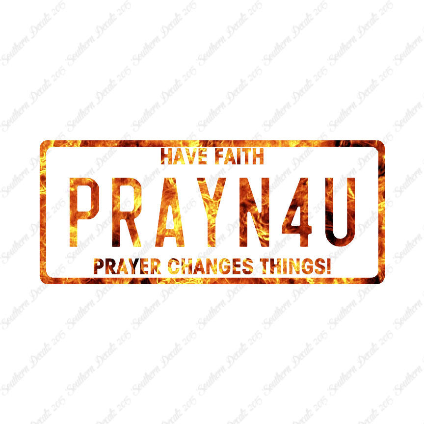 PRAYN4U Praying For You