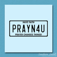 PRAYN4U Praying For You