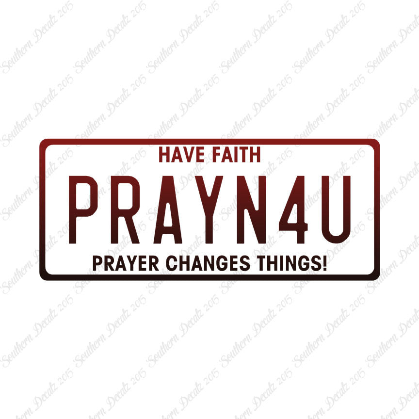 PRAYN4U Praying For You