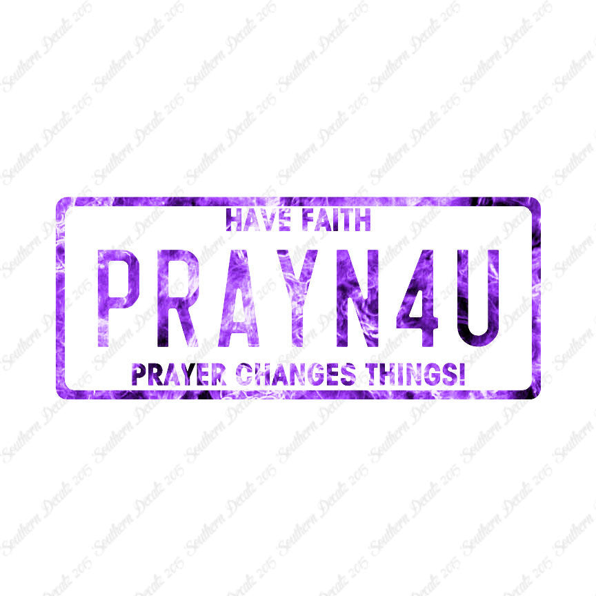 PRAYN4U Praying For You