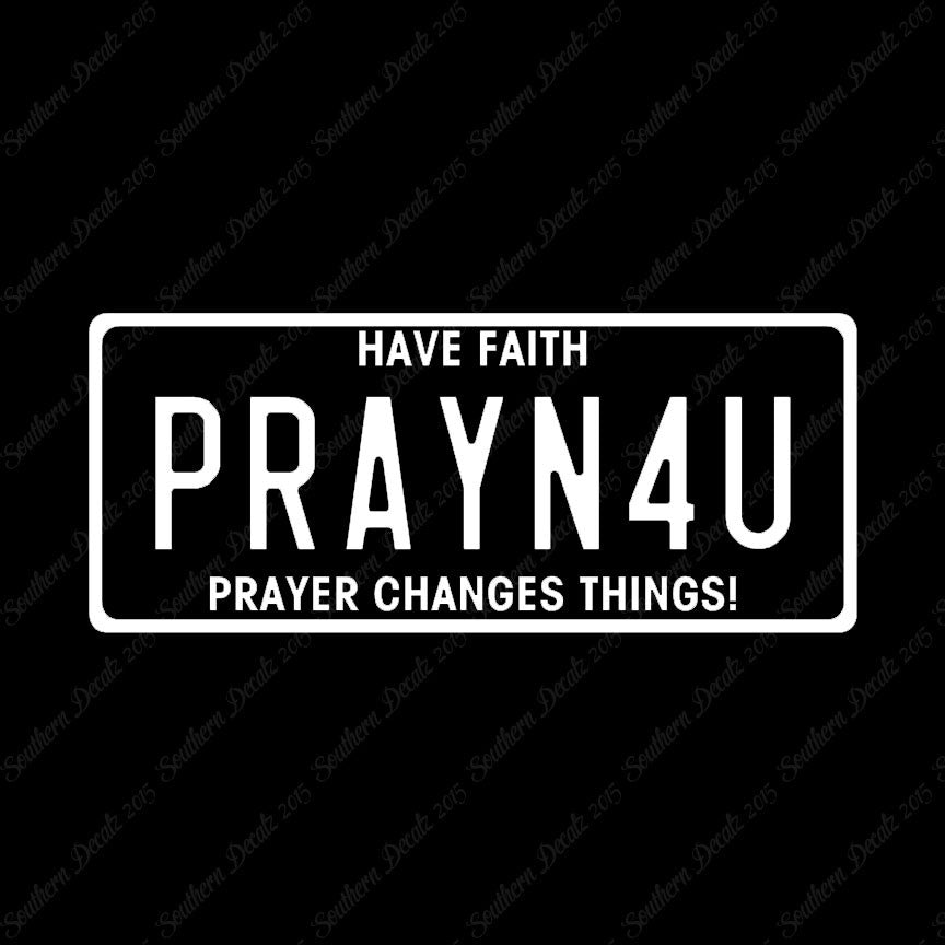 PRAYN4U Praying For You
