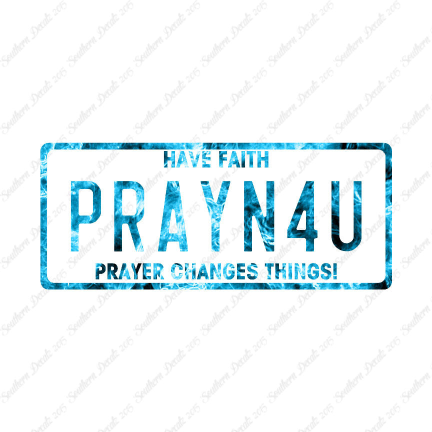 PRAYN4U Praying For You