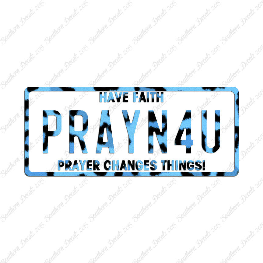 PRAYN4U Praying For You