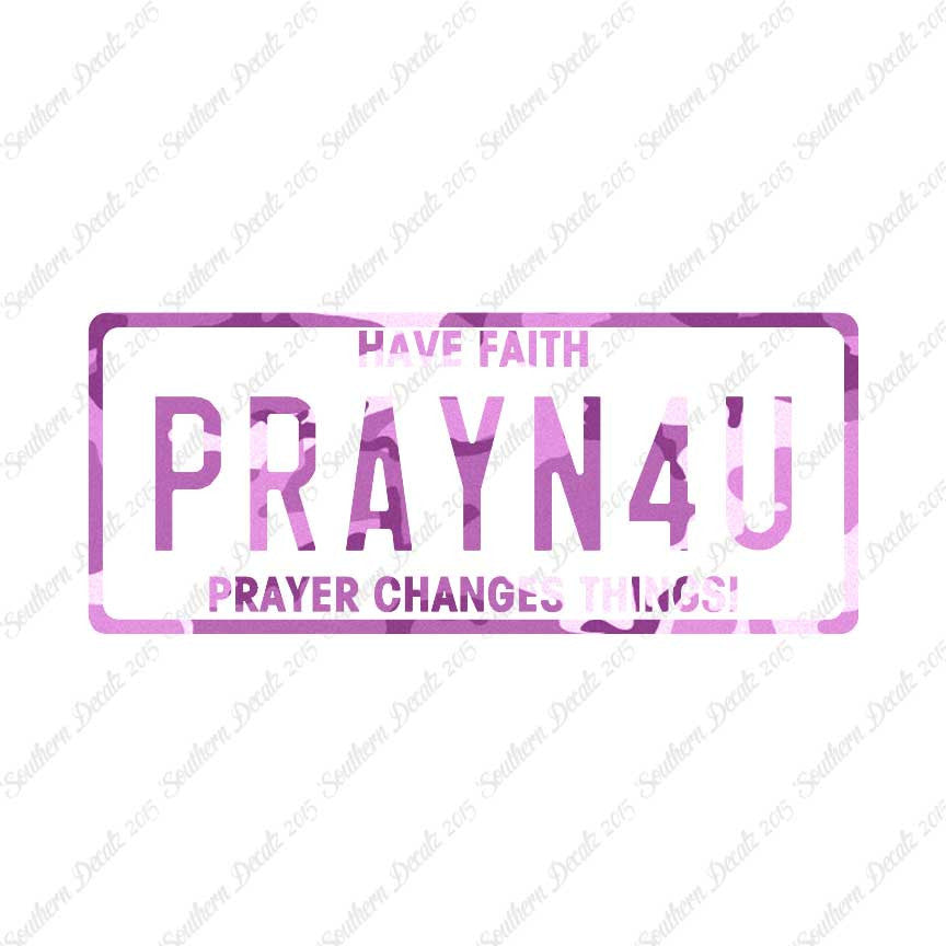 PRAYN4U Praying For You