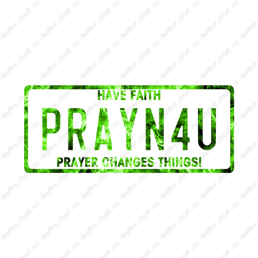 PRAYN4U Praying For You