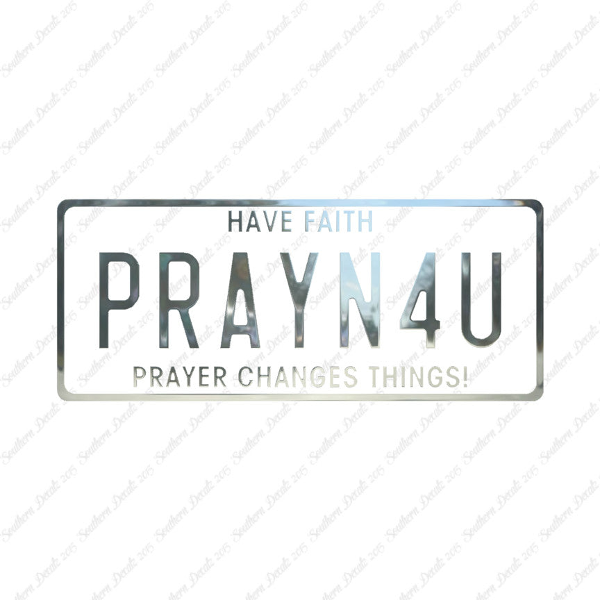 PRAYN4U Praying For You