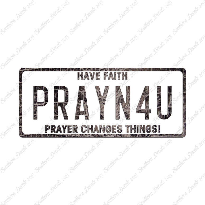 PRAYN4U Praying For You