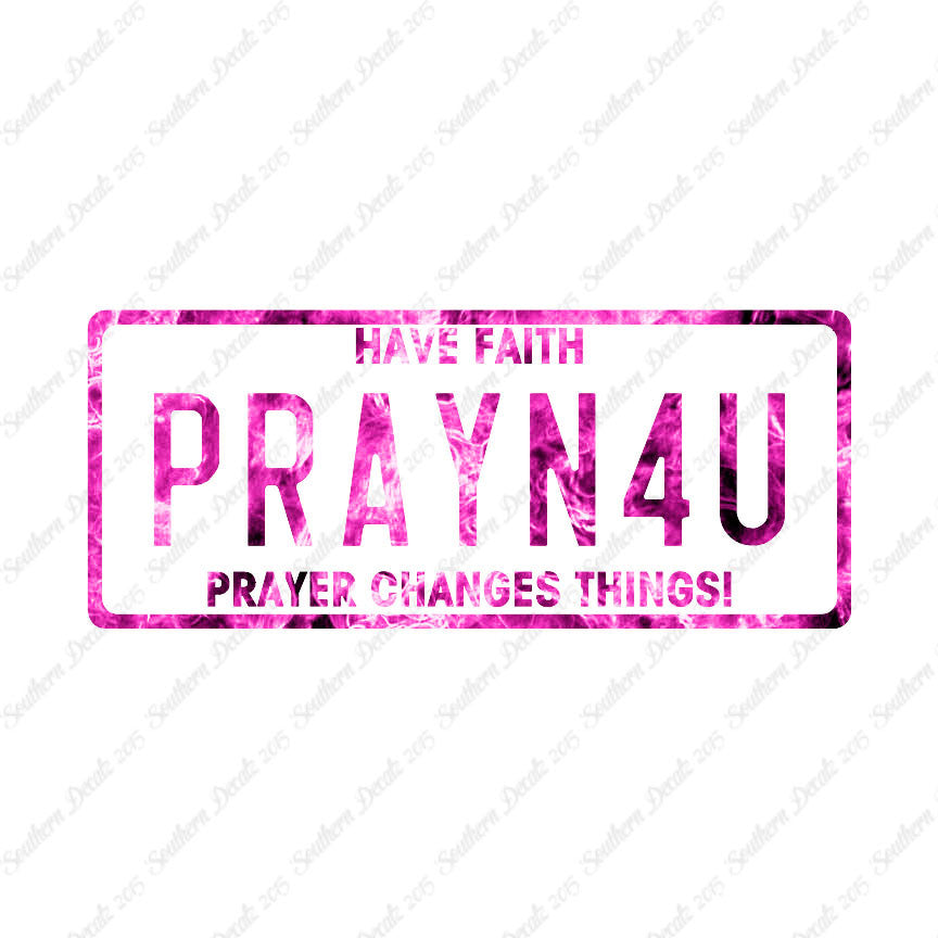 PRAYN4U Praying For You