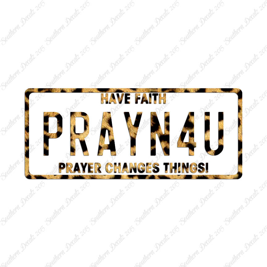 PRAYN4U Praying For You