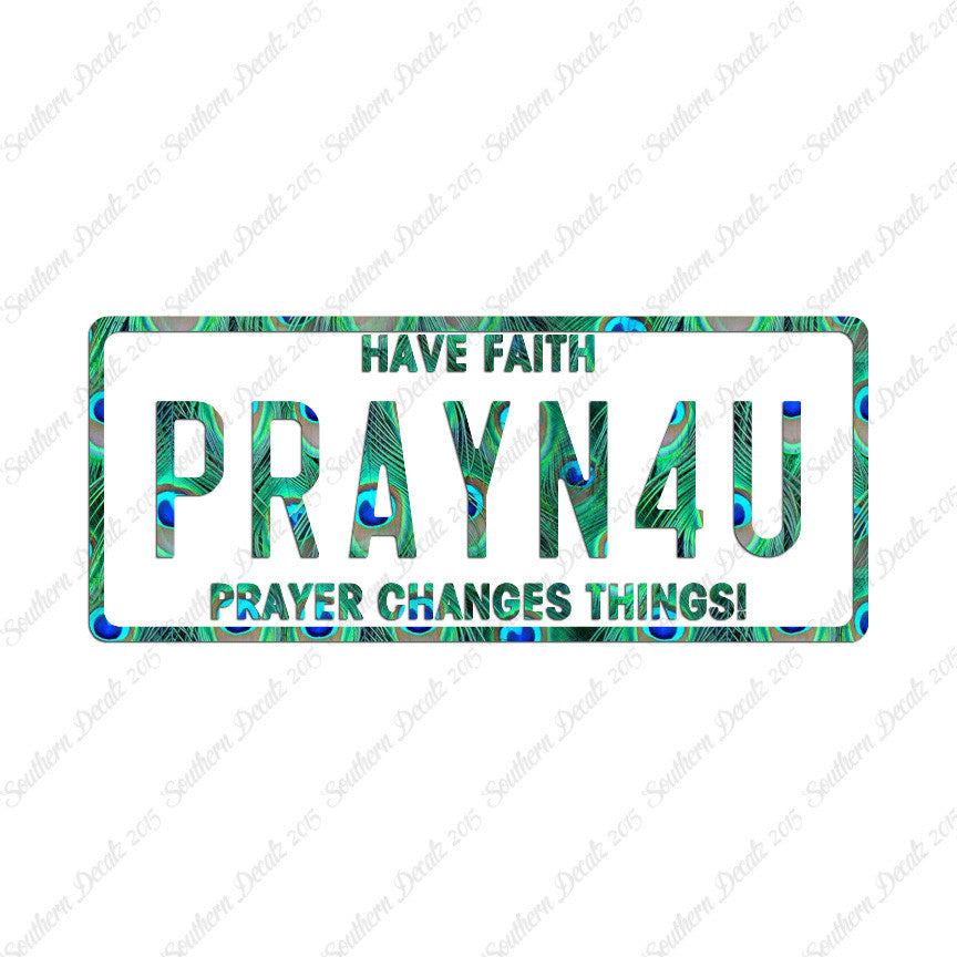 PRAYN4U Praying For You