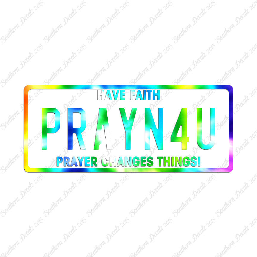 PRAYN4U Praying For You