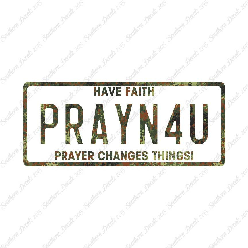 PRAYN4U Praying For You