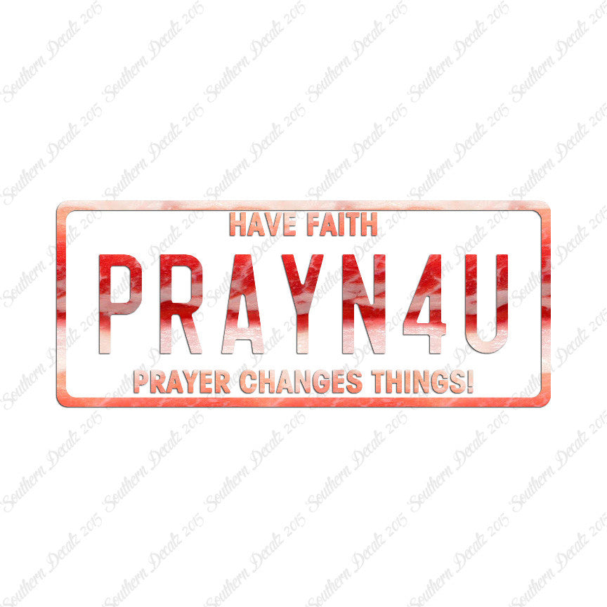 PRAYN4U Praying For You