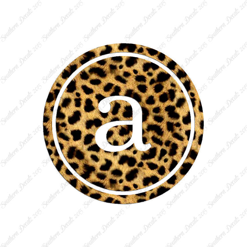 Typewriter Font A Initial
