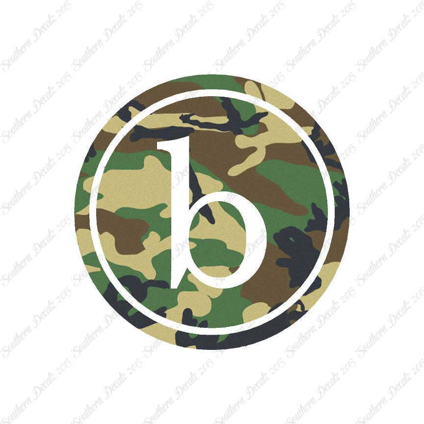 Typewriter Font B Initial