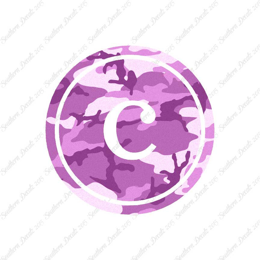Typewriter Font C Initial