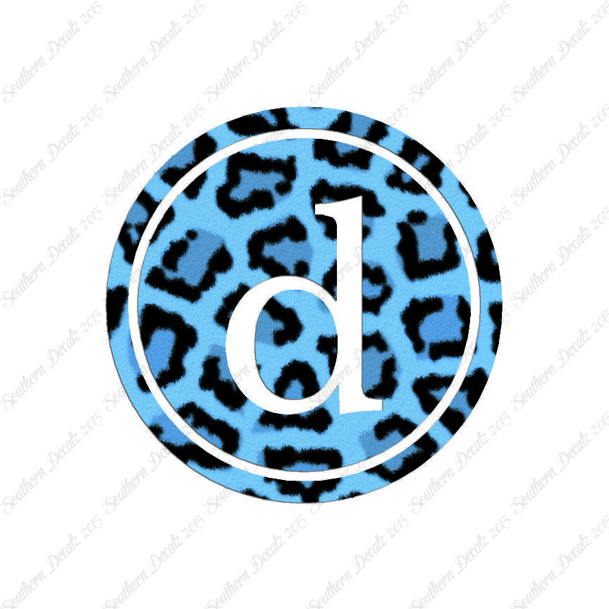Typewriter Font D Initial