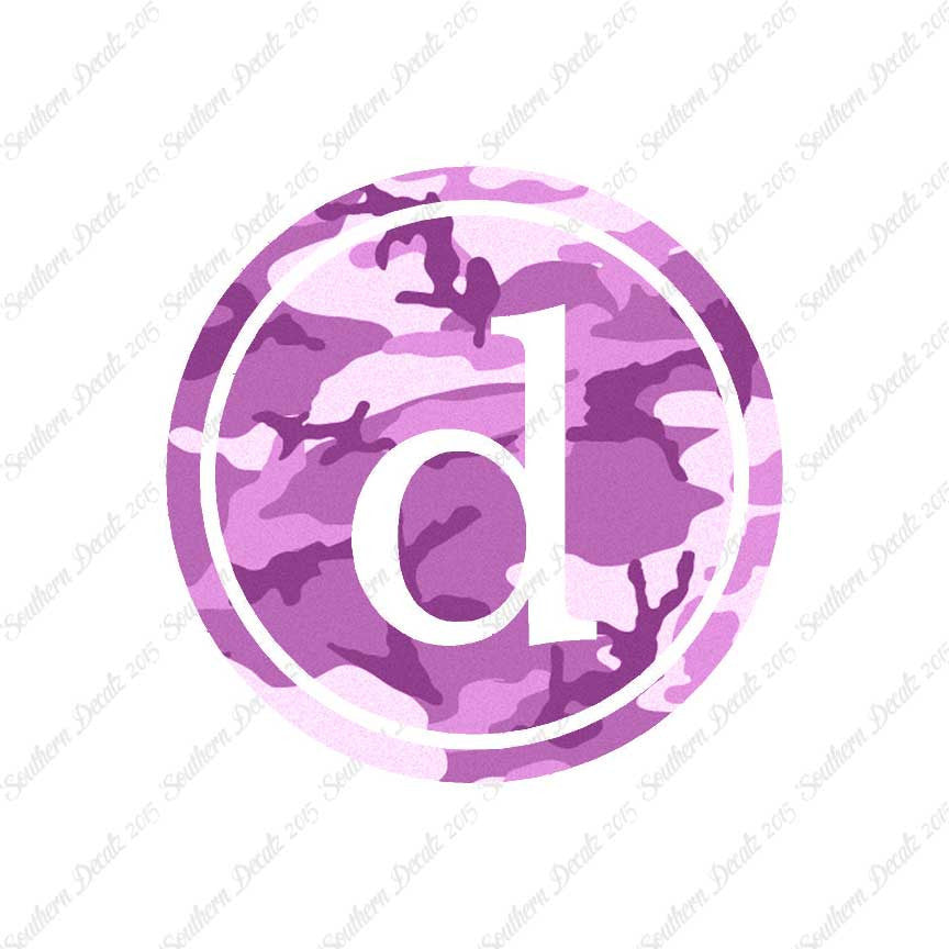 Typewriter Font D Initial