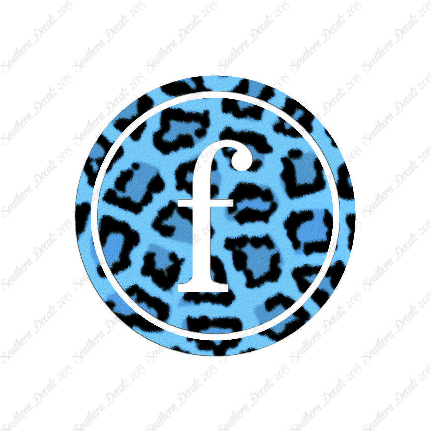 Typewriter Font F Initial