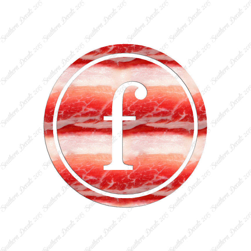 Typewriter Font F Initial