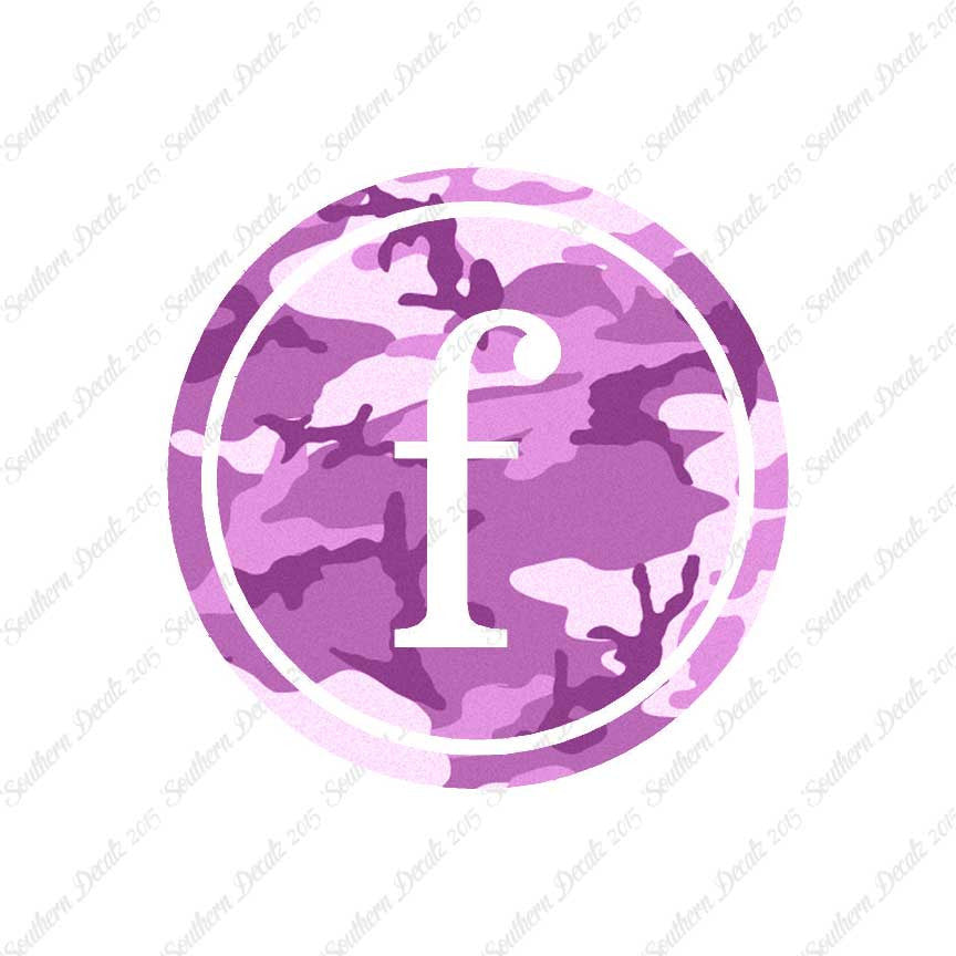 Typewriter Font F Initial