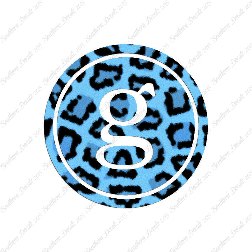 Typewriter Font G Initial