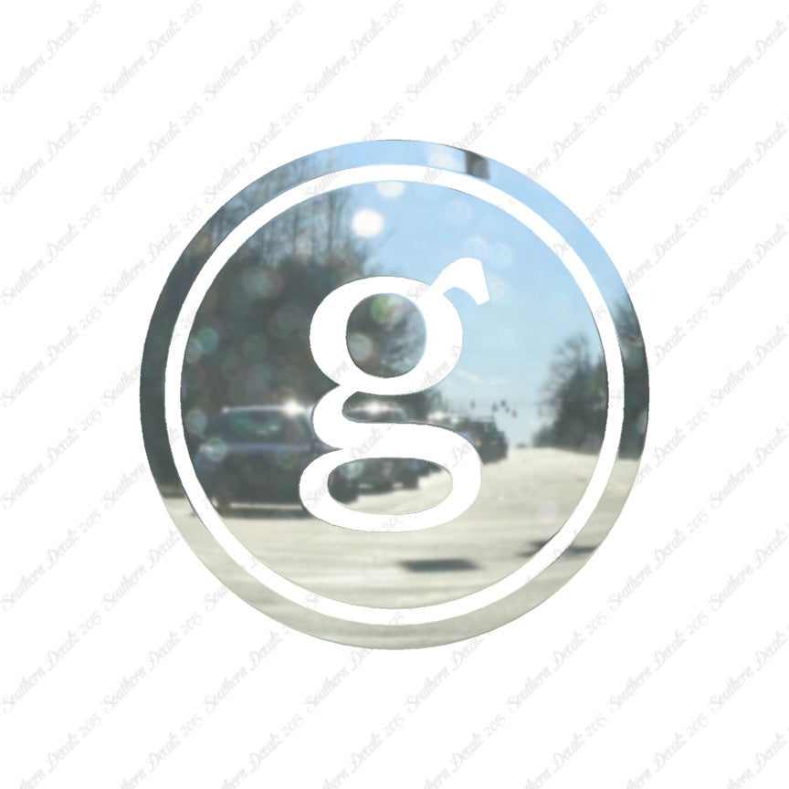 Typewriter Font G Initial