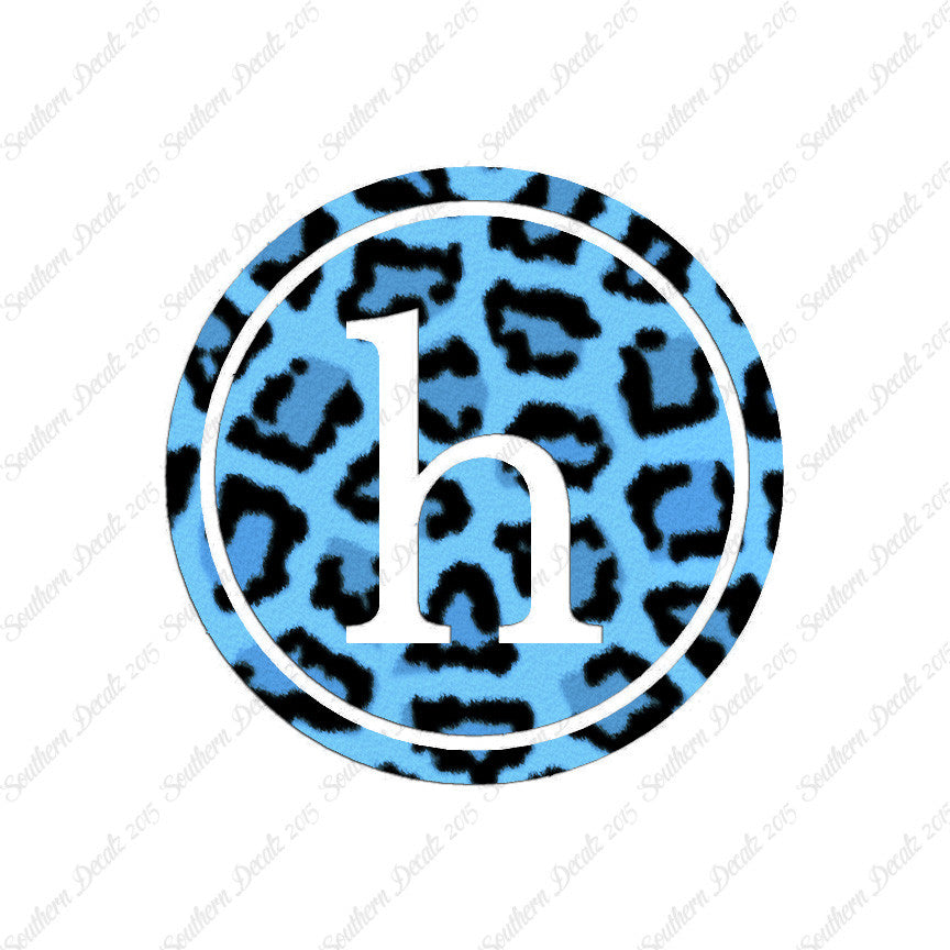 Typewriter Font H Initial