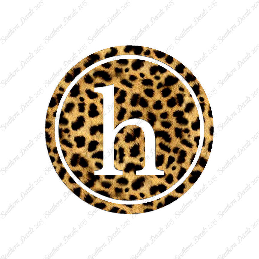 Typewriter Font H Initial