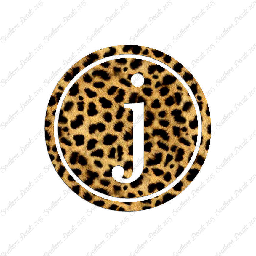 Typewriter Font J Initial