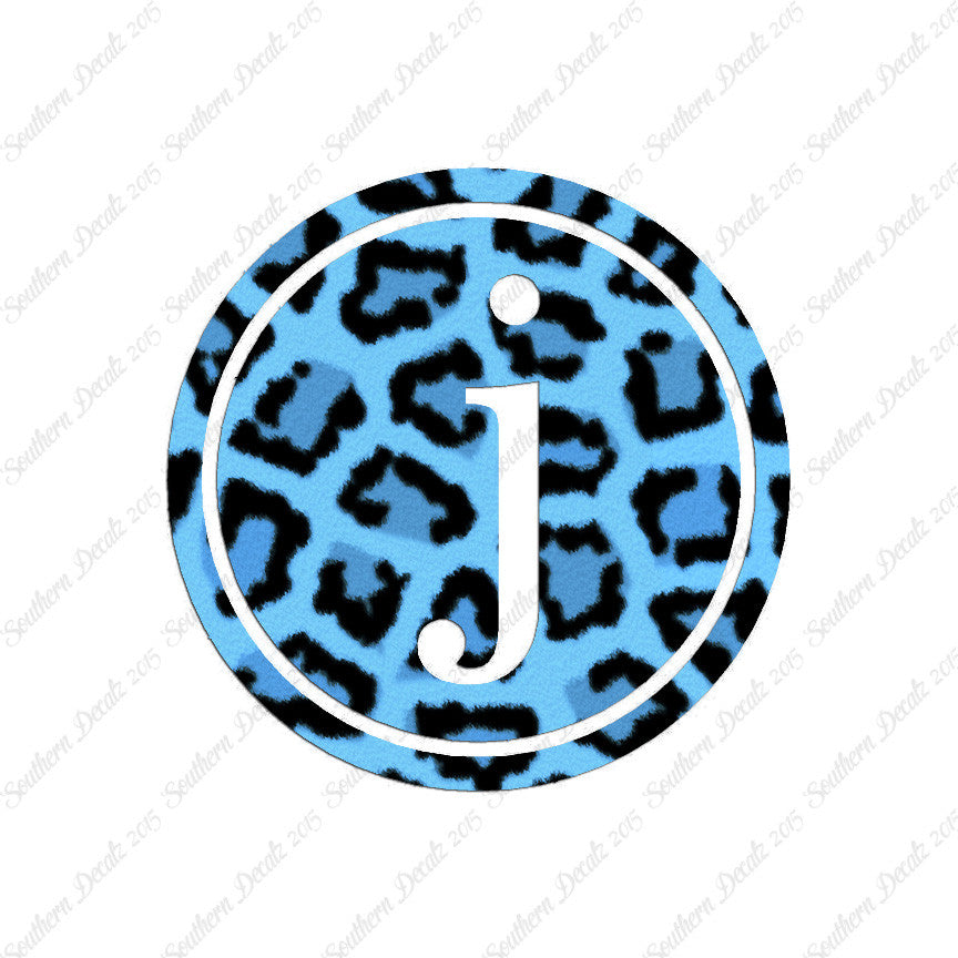 Typewriter Font J Initial