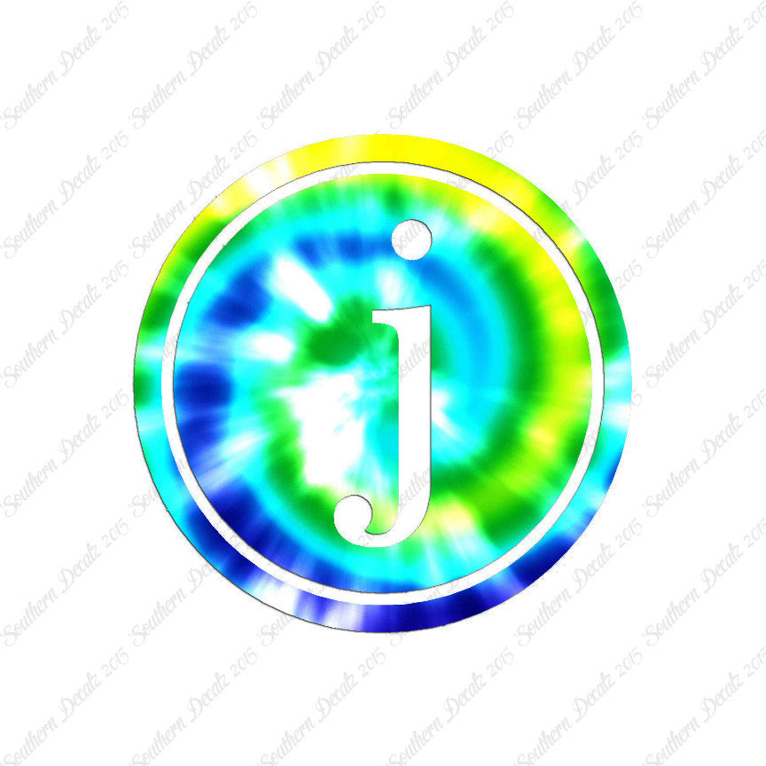 Typewriter Font J Initial