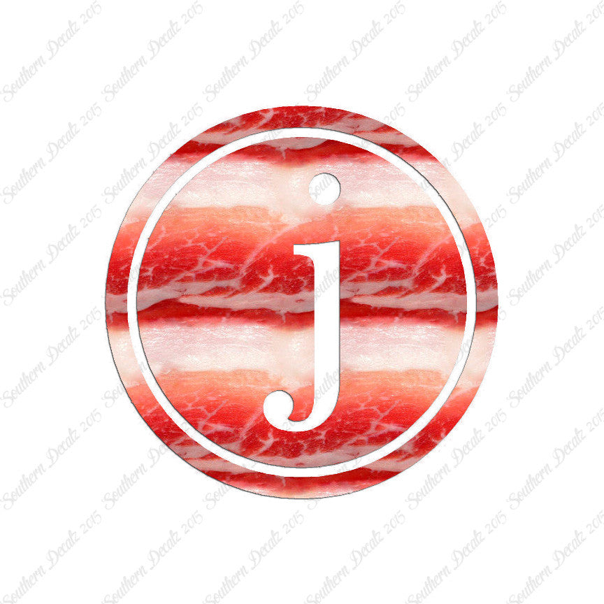 Typewriter Font J Initial