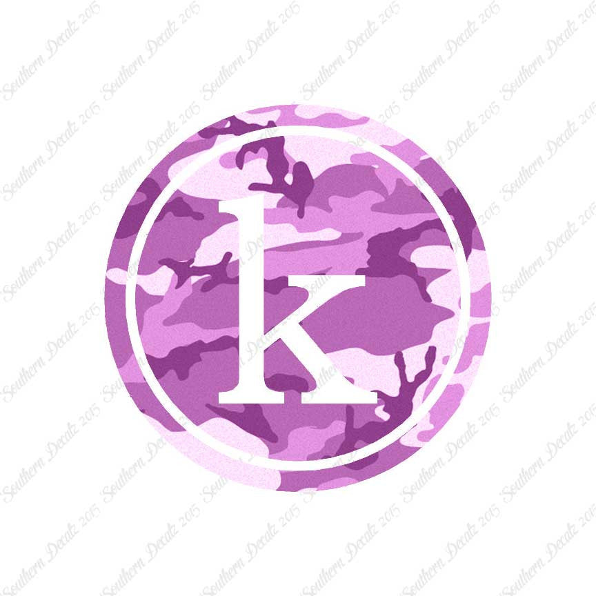 Typewriter Font K Initial