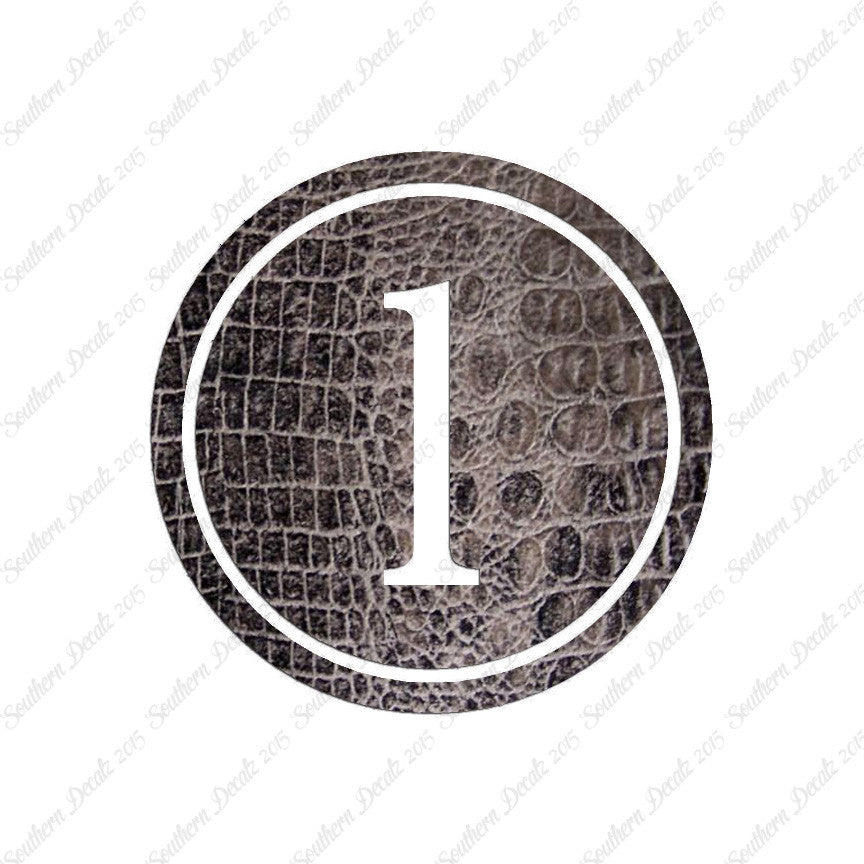Typewriter Font L Initial