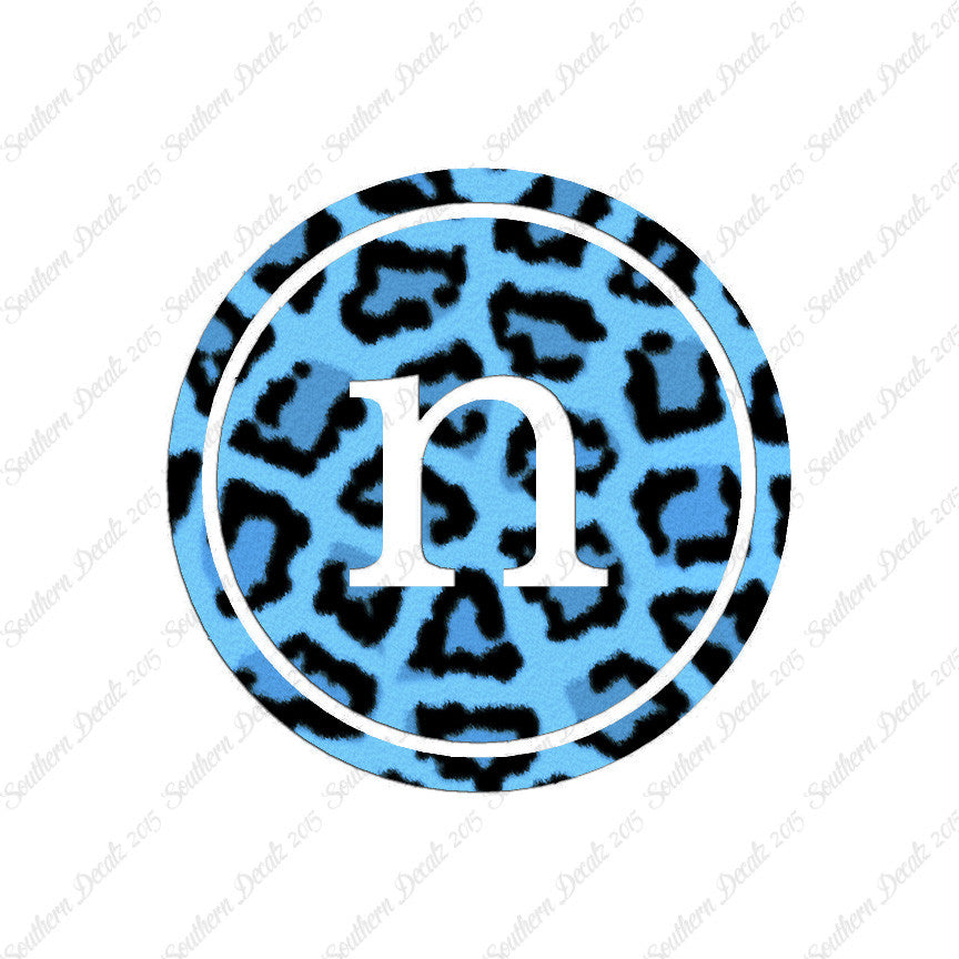 Typewriter Font N Initial