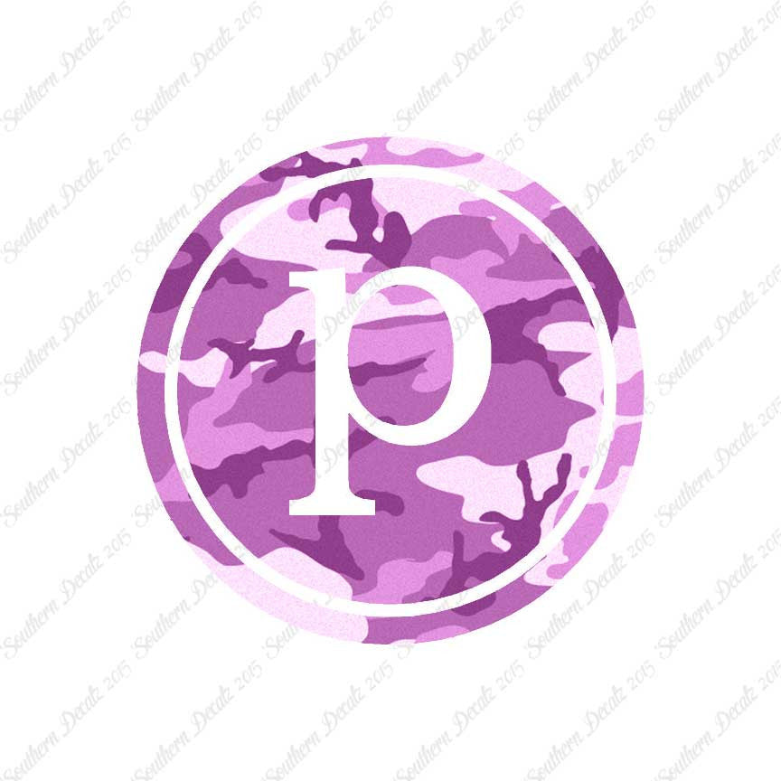 Typewriter Font P Initial
