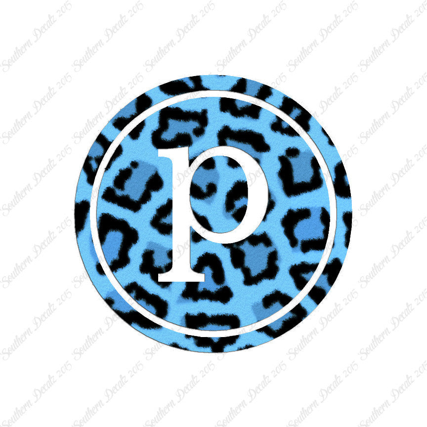 Typewriter Font P Initial