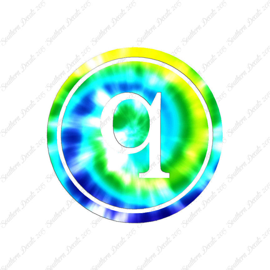 Typewriter Font Q Initial