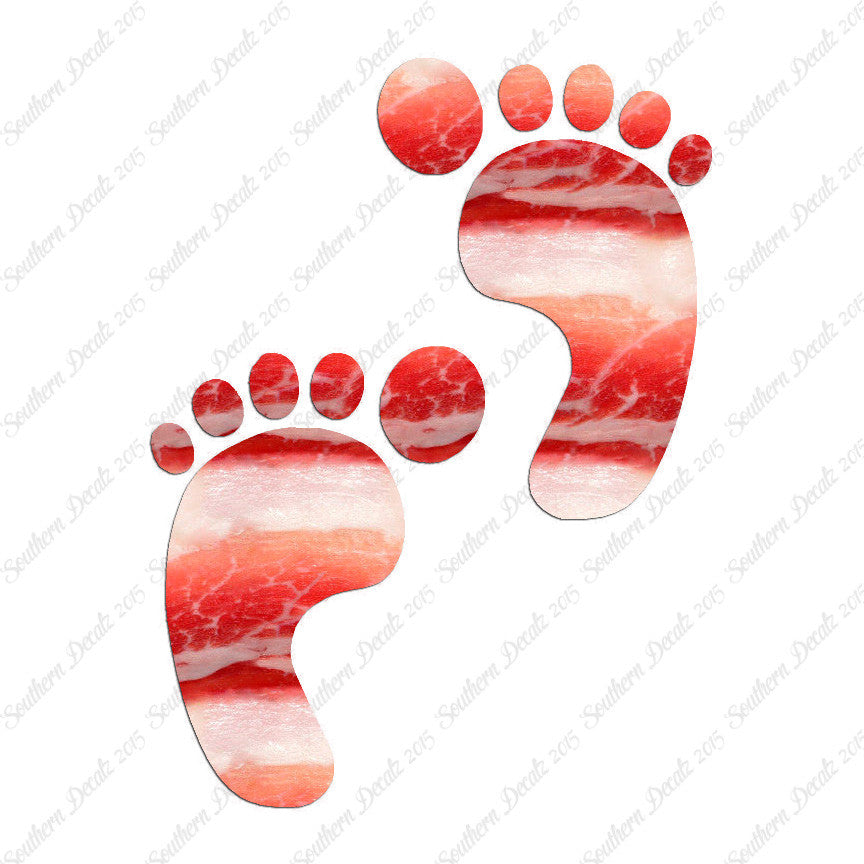 Bare Foot Prints Footprints