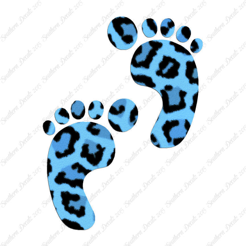 Bare Foot Prints Footprints
