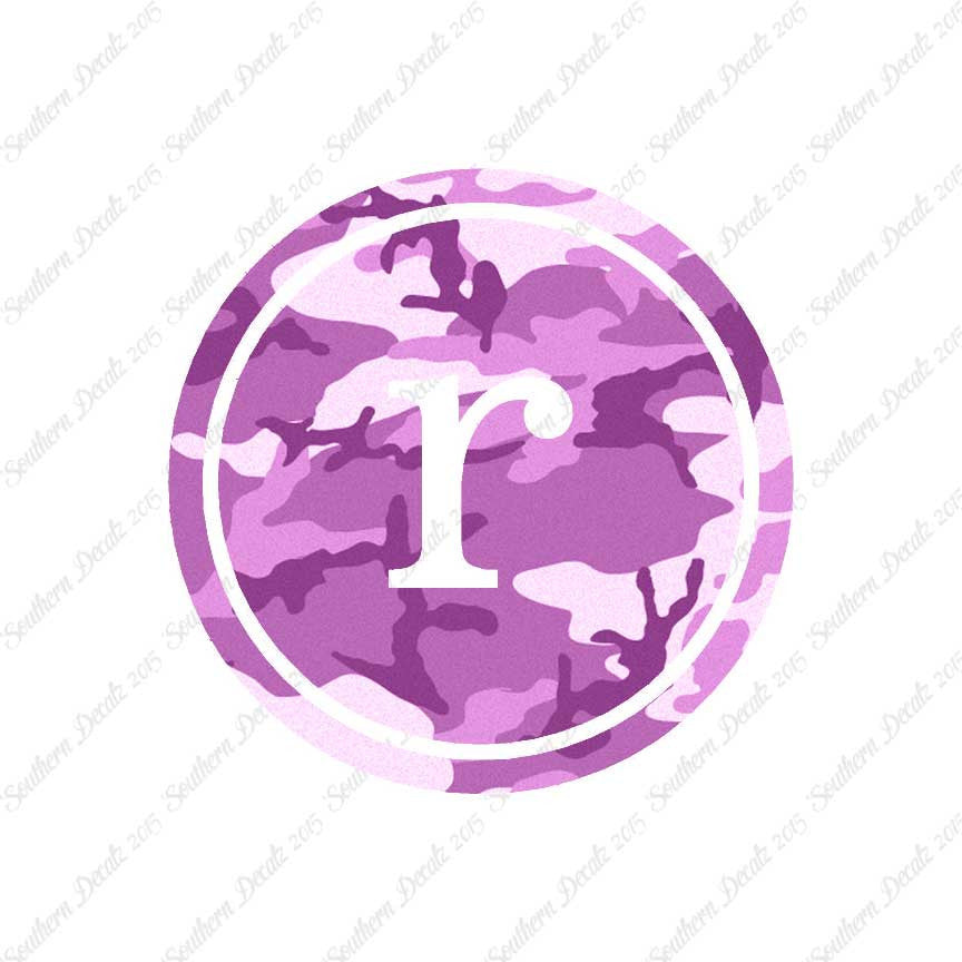 Typewriter Font R Initial