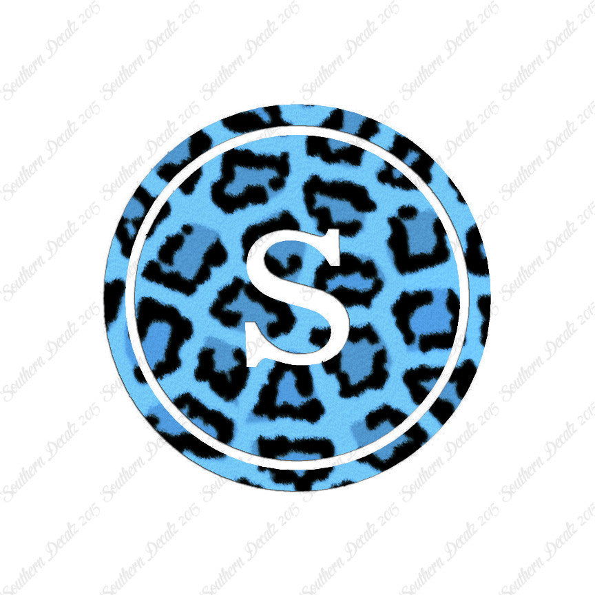 Typewriter Font S Initial