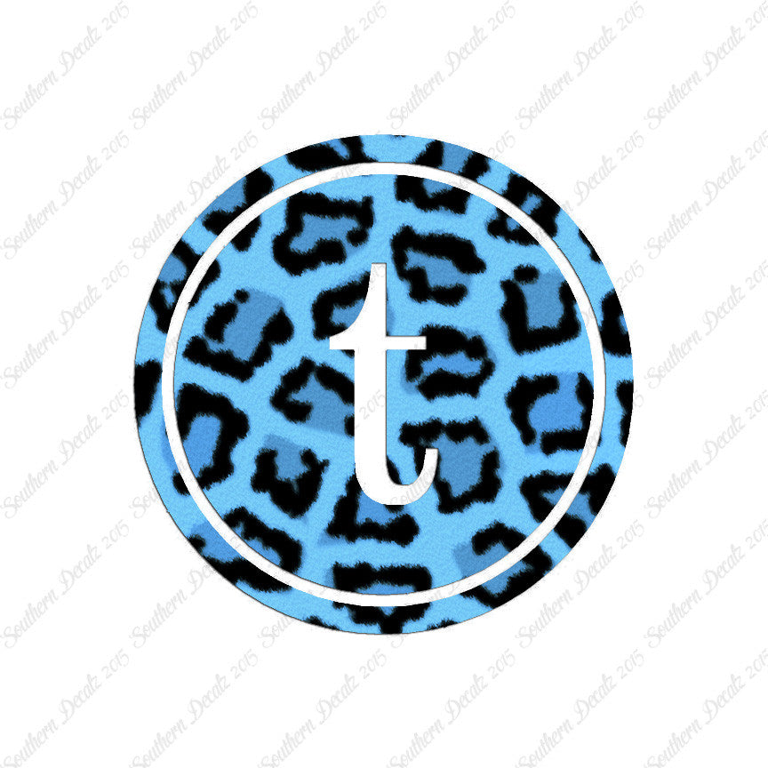 Typewriter Font T Initial