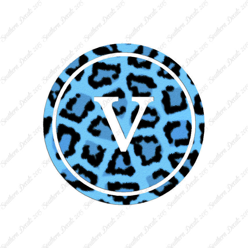 Typewriter Font V Initial