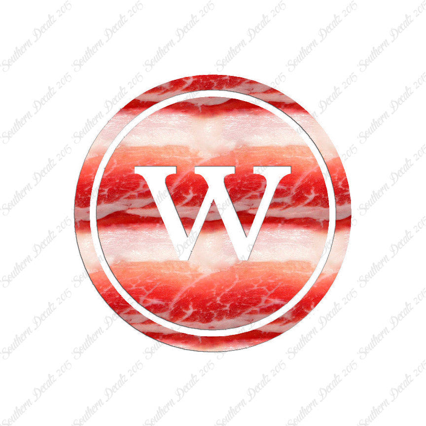 Typewriter Font W Initial