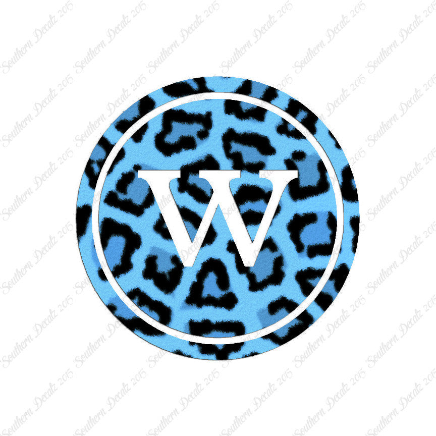 Typewriter Font W Initial