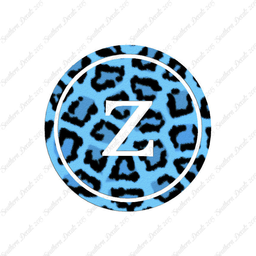 Typewriter Font Z Initial